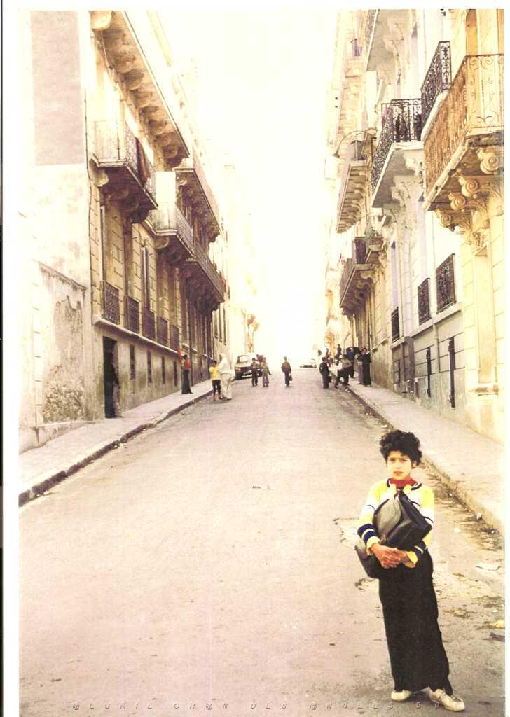 ORAN 1978 PLATEAU ST MICHEL RUE PARMENTIER 001.JPG